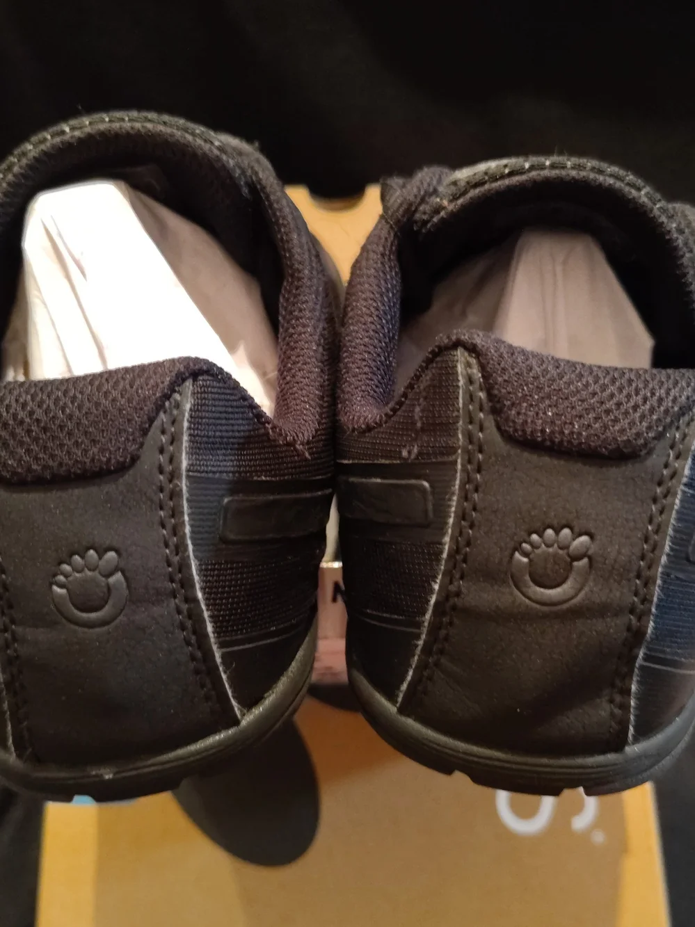 Xero Shoes low ground